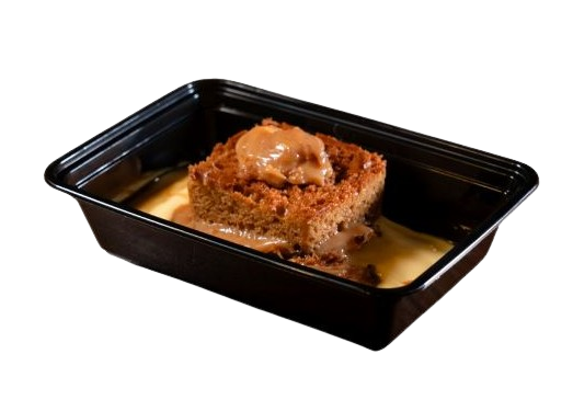 Sticky Toffee Pudding 