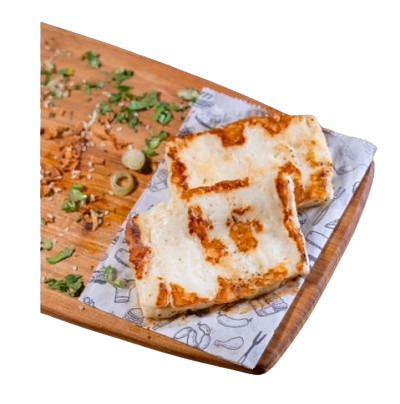 2 Pcs Halloumi Cheese 