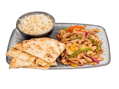 Chicken Breast Sizzler 