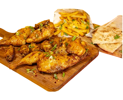 Piri Piri Full Platter 